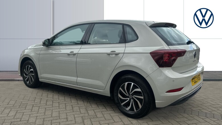 Volkswagen Polo 1.0 TSI Life 5dr Petrol Hatchback